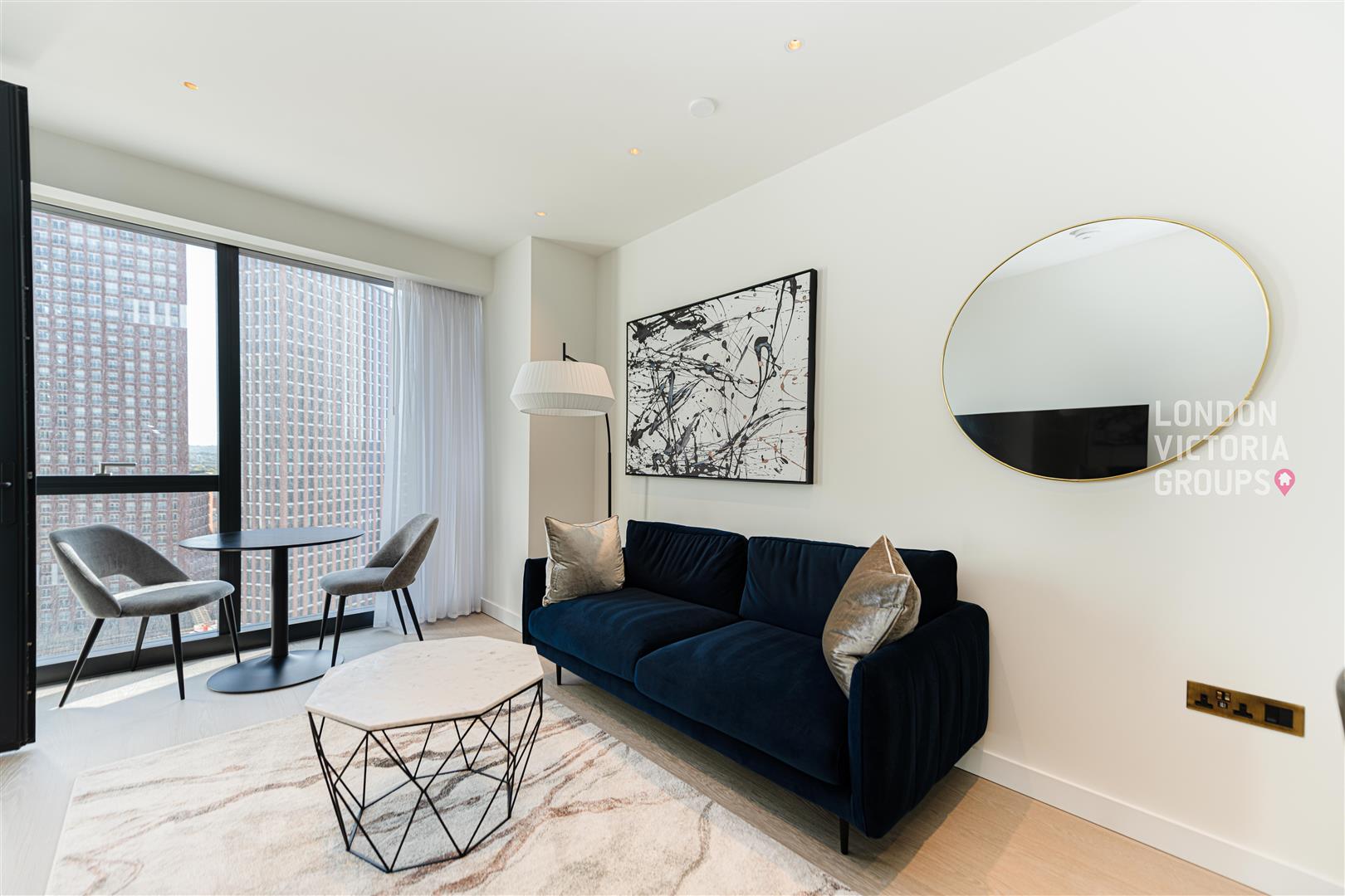 1 bed property in 1 Nine Elms Lane, London